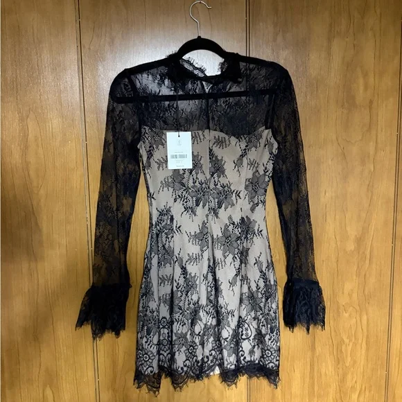 Reformation Teanna Dress - Picture 6 of 7